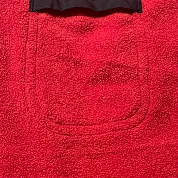 Alpine Tek Palmetto’s Red Fleece Zip Up Jacket Unisex Size M - Picture 5 of 9